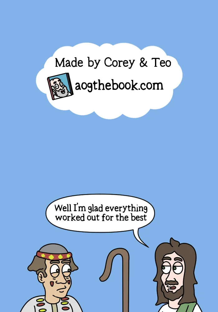 Adventures of God Chapter 561 page 12 - 