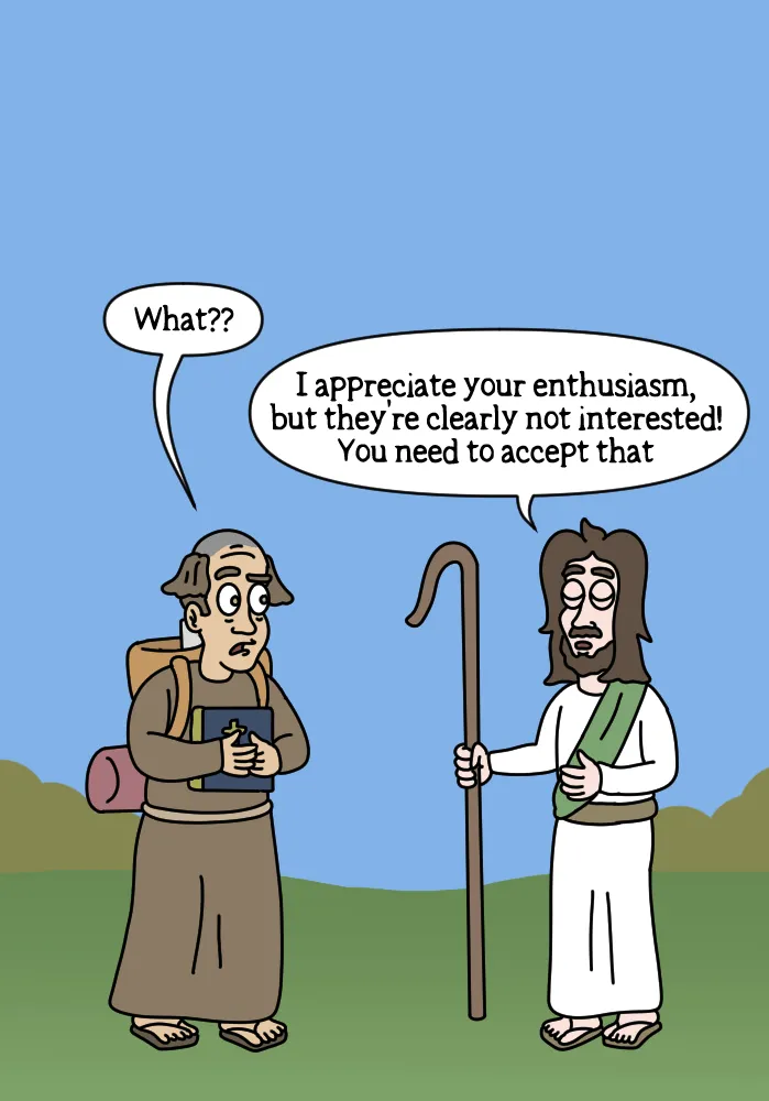 Adventures of God Chapter 561 page 4 - 