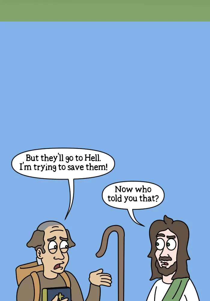 Adventures of God Chapter 561 page 5 - 