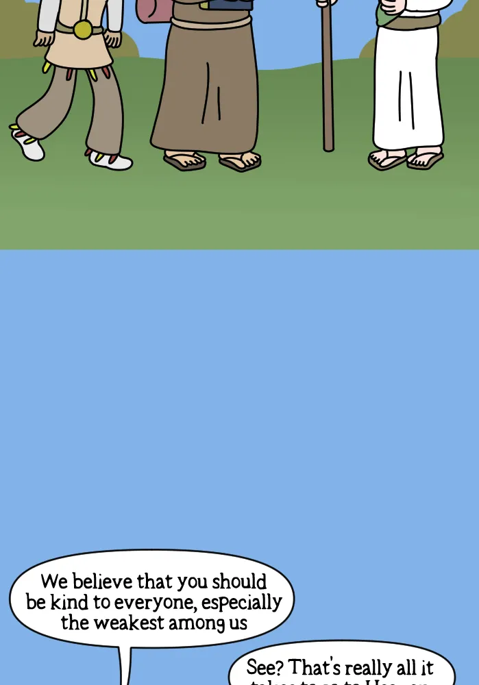 Adventures of God Chapter 561 page 7 - 