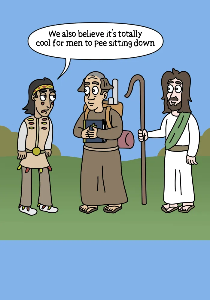 Adventures of God Chapter 561 page 9 - 