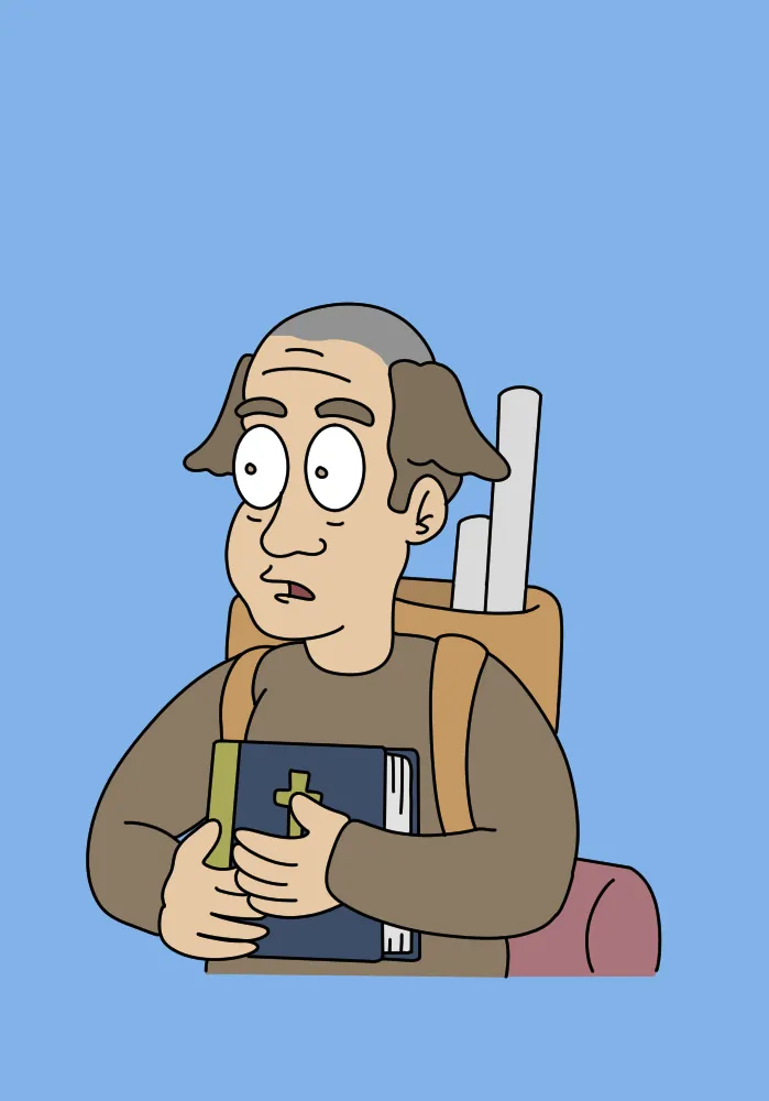 Adventures of God Chapter 561 page 10 - 