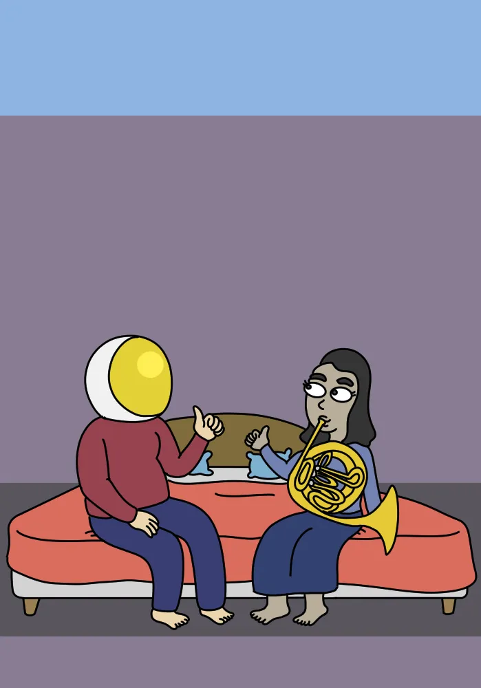 Adventures of God Chapter 562 page 11 - 