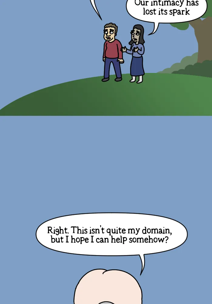Adventures of God Chapter 562 page 5 - 
