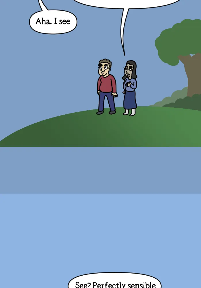Adventures of God Chapter 562 page 8 - 