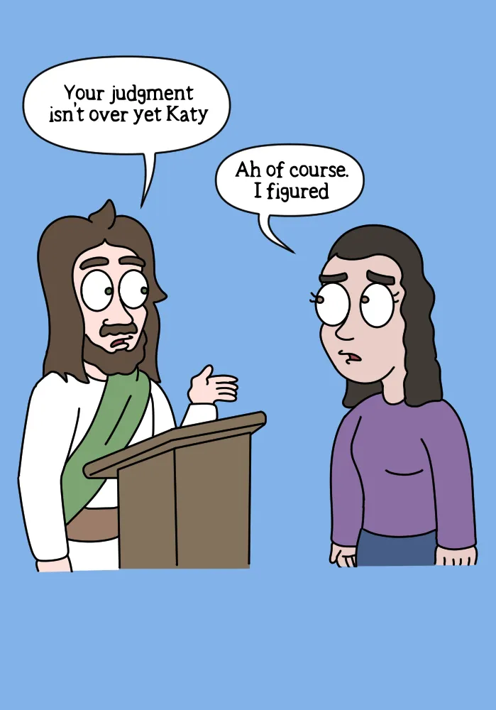Adventures of God Chapter 563 page 4 - 