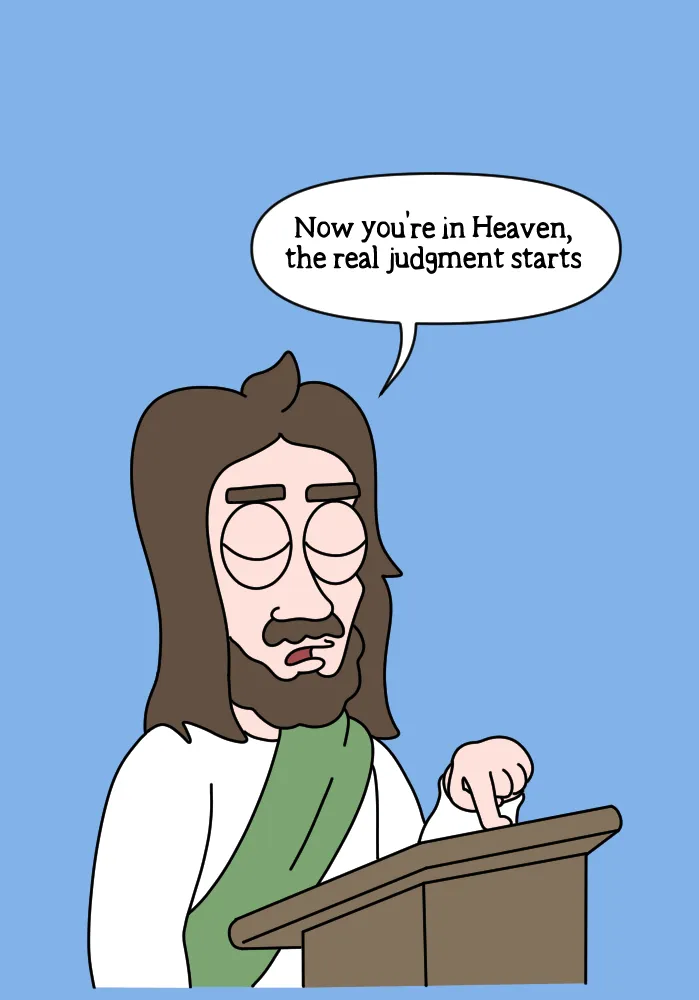 Adventures of God Chapter 563 page 5 - 
