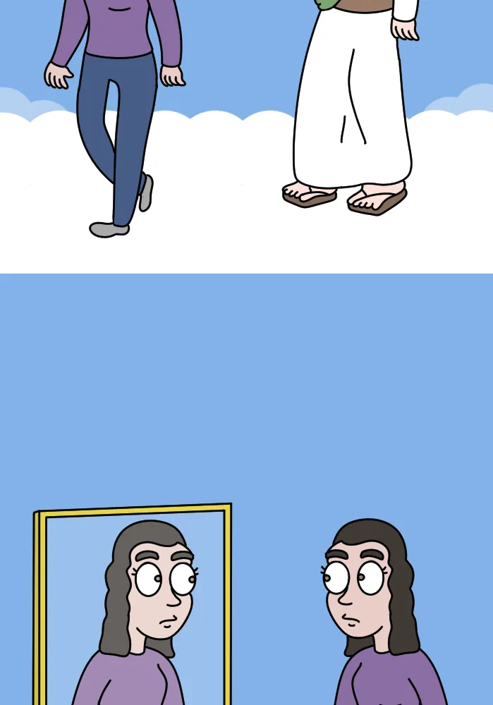 Adventures of God Chapter 563 page 8 - 