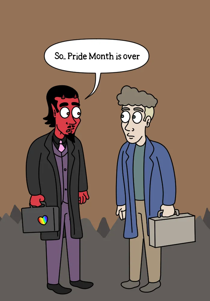 Adventures of God Chapter 564 page 3 - 
