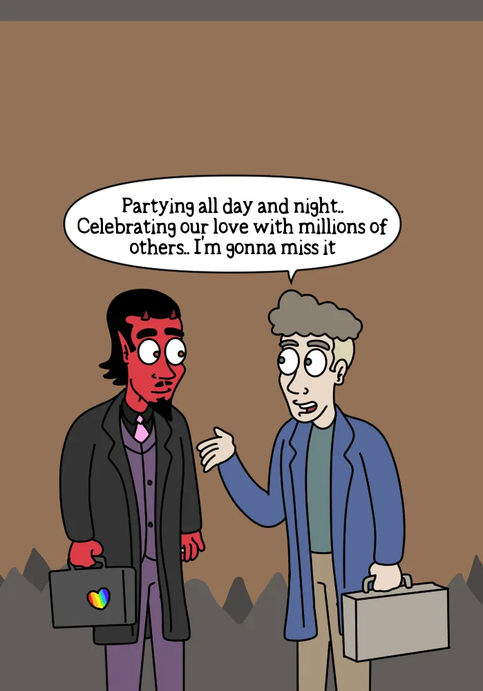 Adventures of God Chapter 564 page 4 - 