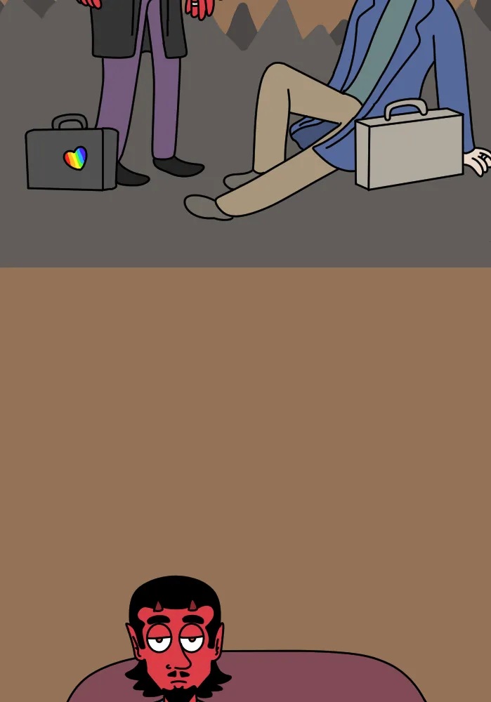 Adventures of God Chapter 564 page 7 - 