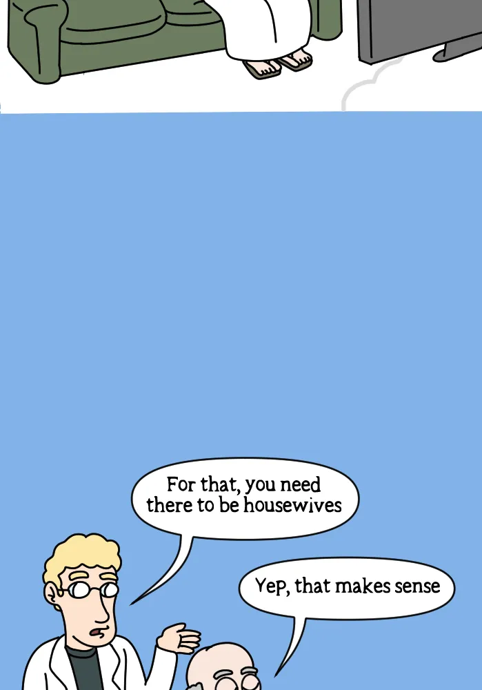 Adventures of God Chapter 565 page 4 - 