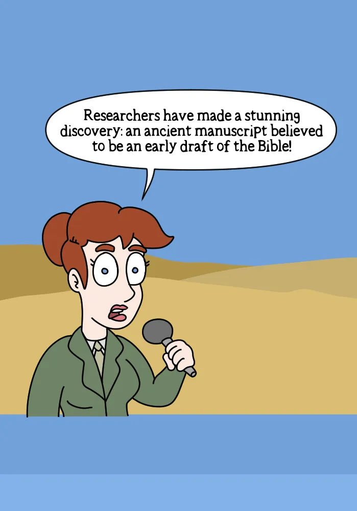 Adventures of God Chapter 566 page 2 - 