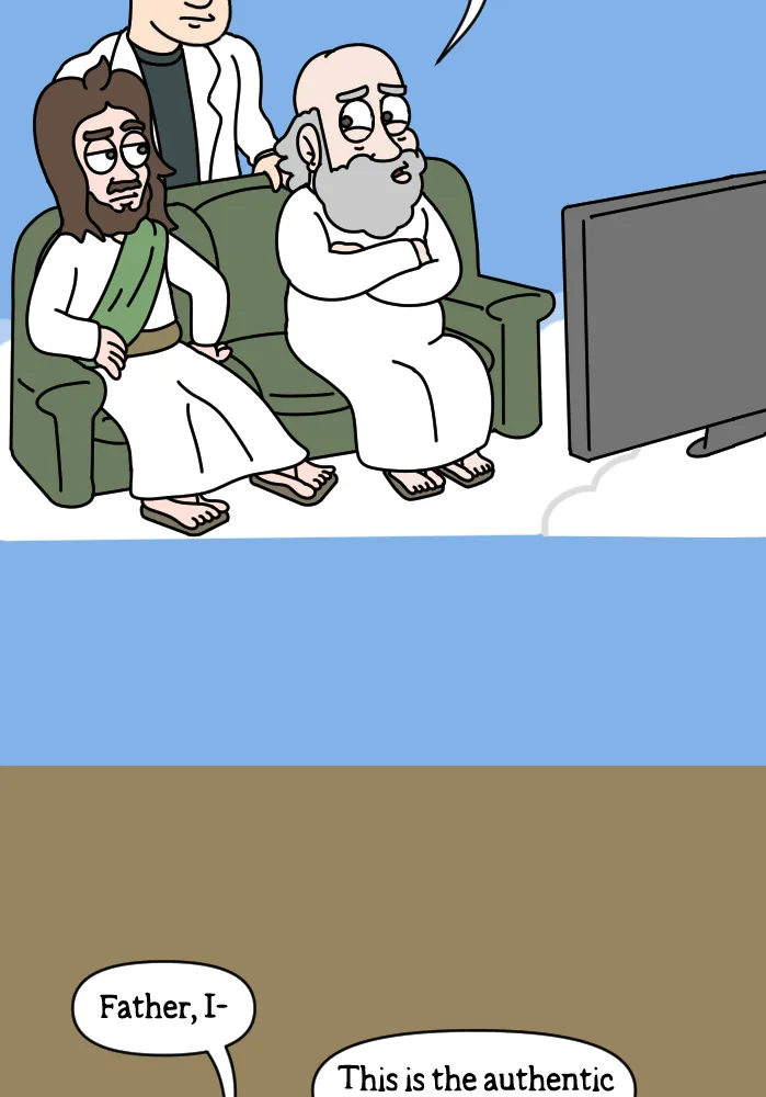 Adventures of God Chapter 566 page 11 - 