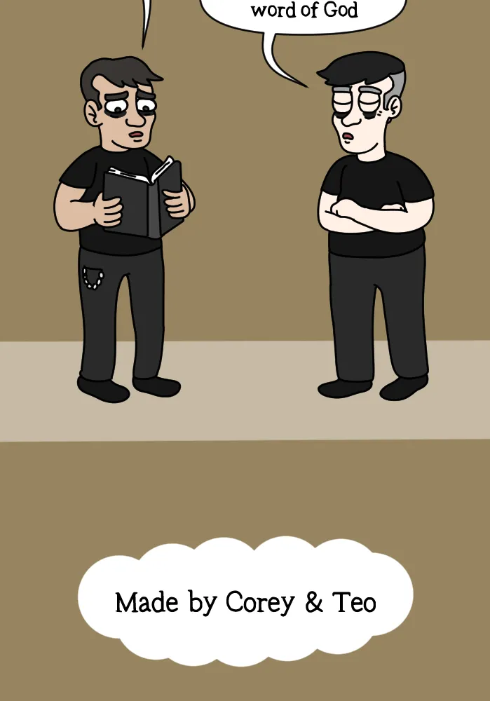 Adventures of God Chapter 566 page 12 - 