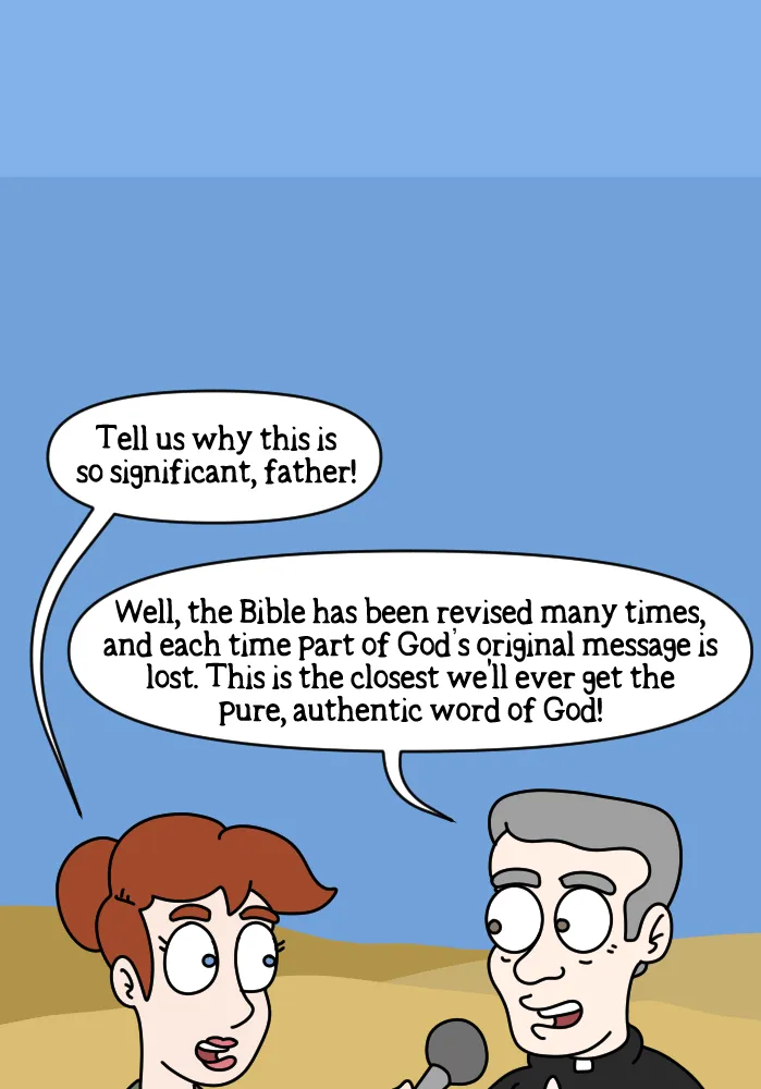 Adventures of God Chapter 566 page 4 - 