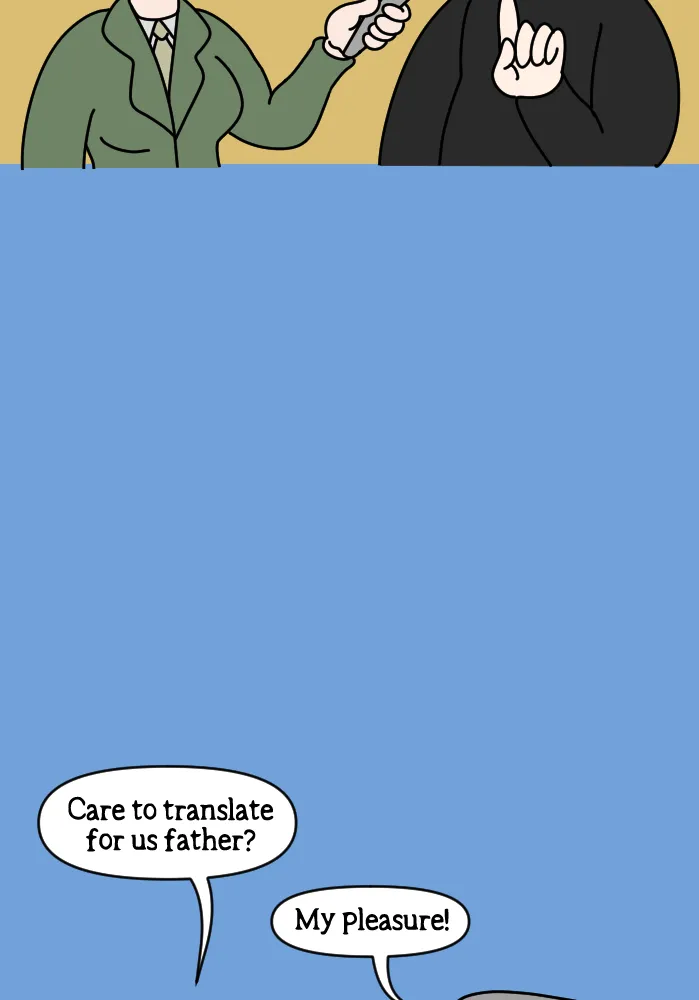 Adventures of God Chapter 566 page 5 - 