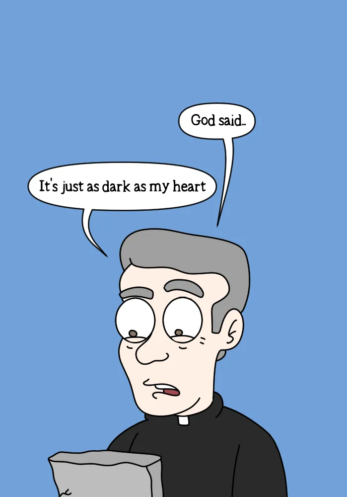 Adventures of God Chapter 566 page 8 - 