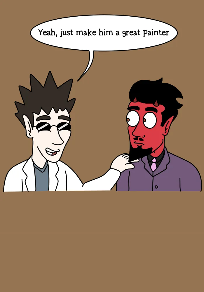 Adventures of God Chapter 567 page 13 - 
