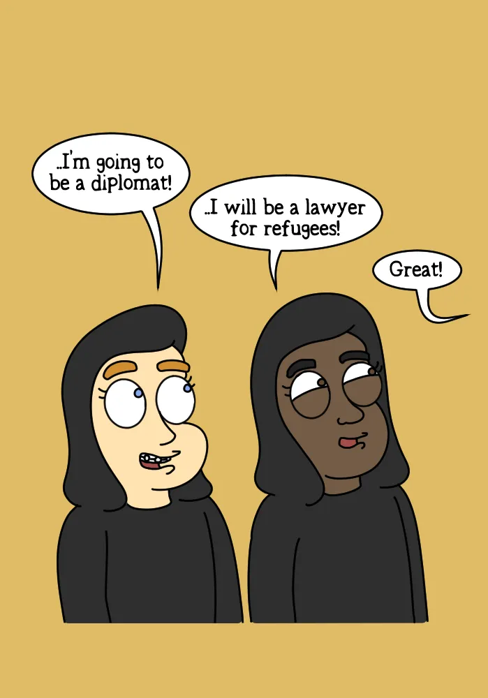 Adventures of God Chapter 567 page 7 - 