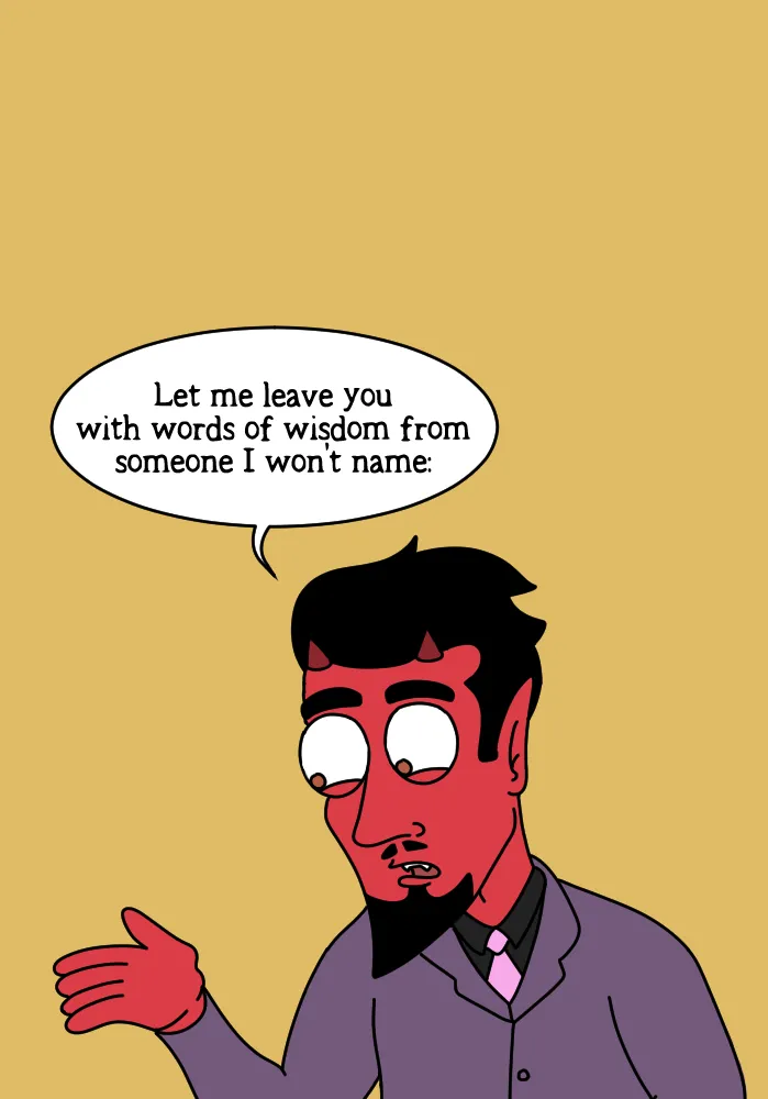 Adventures of God Chapter 567 page 9 - 