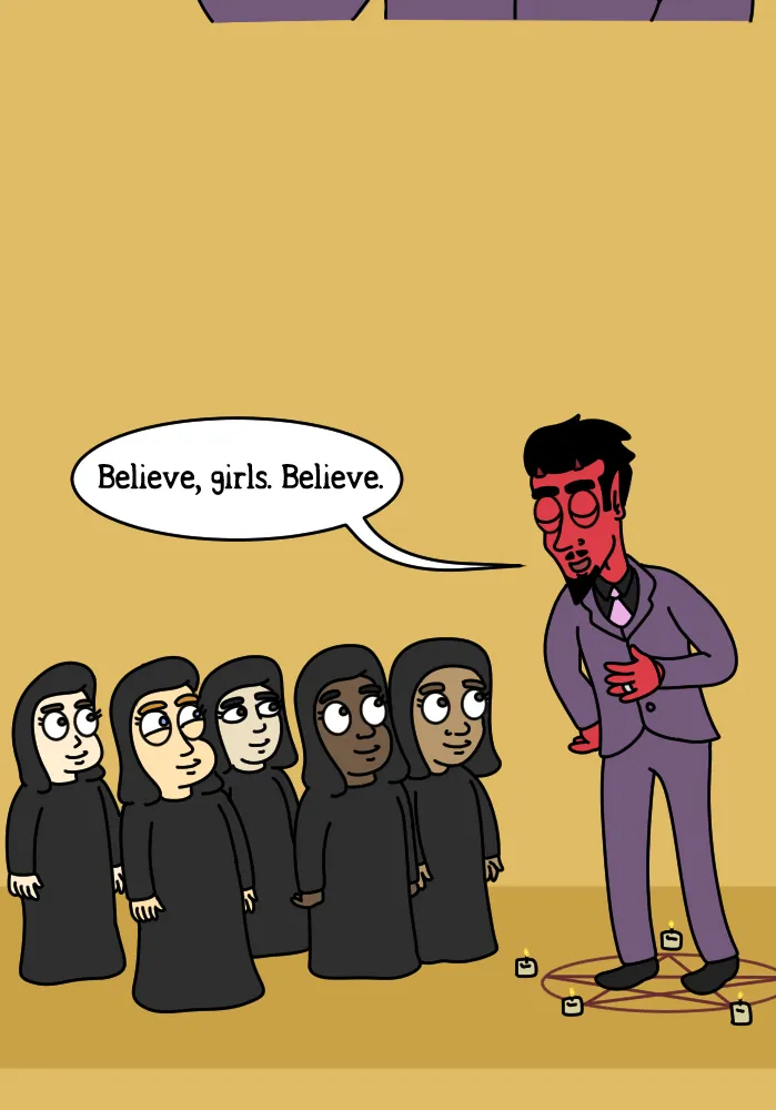 Adventures of God Chapter 567 page 10 - 