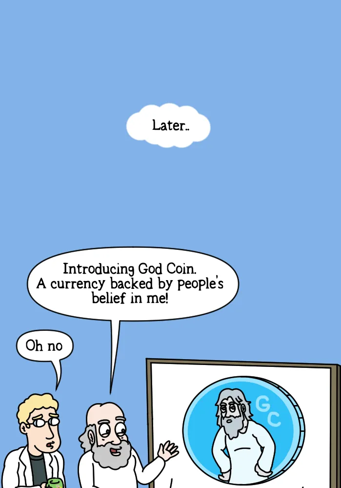 Adventures of God Chapter 568 page 6 - 