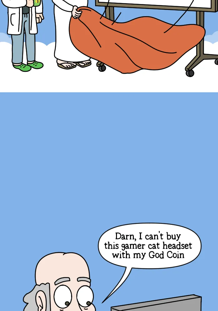 Adventures of God Chapter 568 page 7 - 
