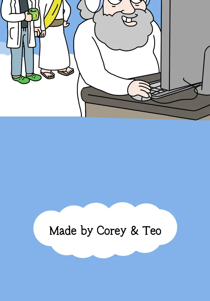 Adventures of God Chapter 568 page 10 - 