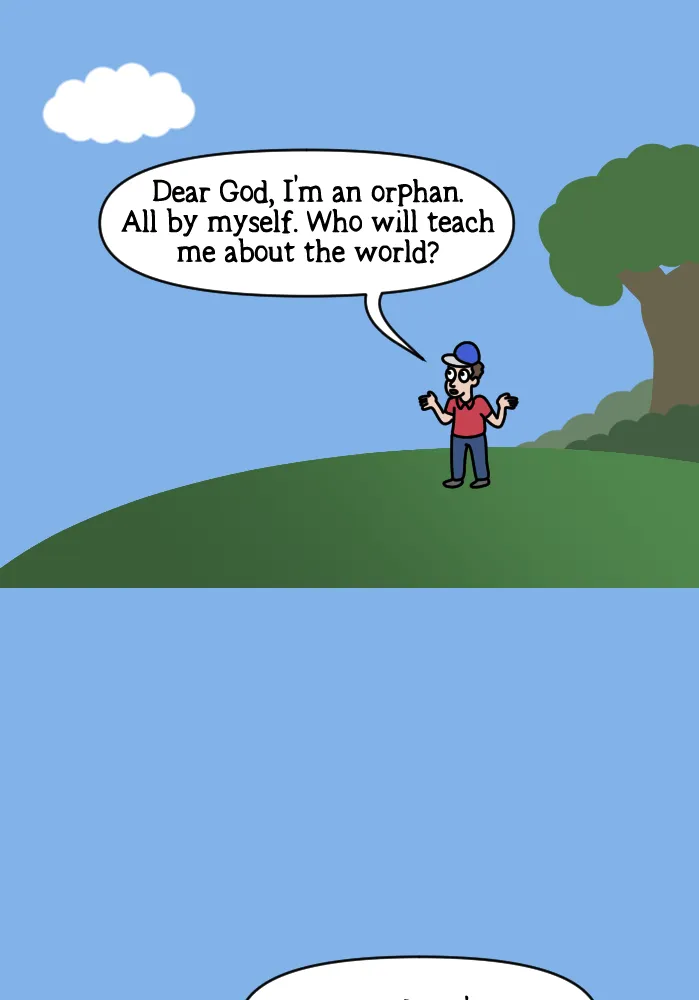 Adventures of God Chapter 569 page 2 - 