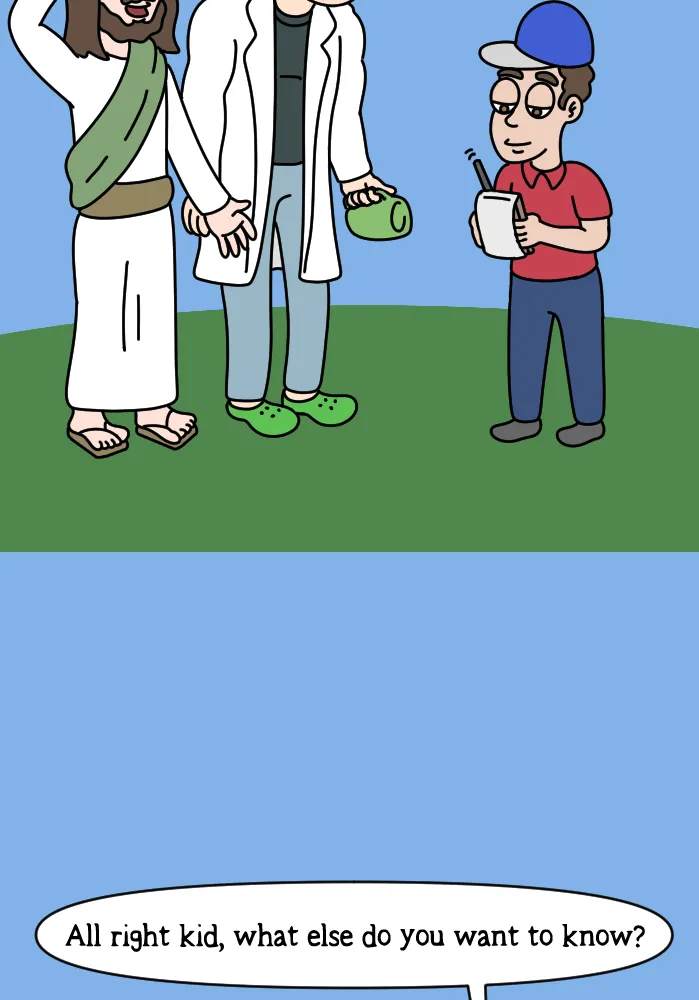 Adventures of God Chapter 569 page 13 - 