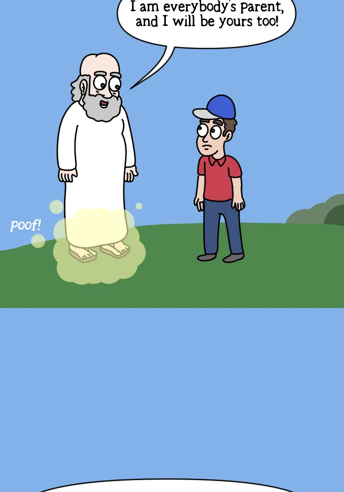 Adventures of God Chapter 569 page 3 - 