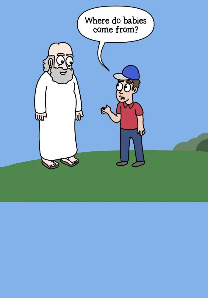 Adventures of God Chapter 569 page 5 - 