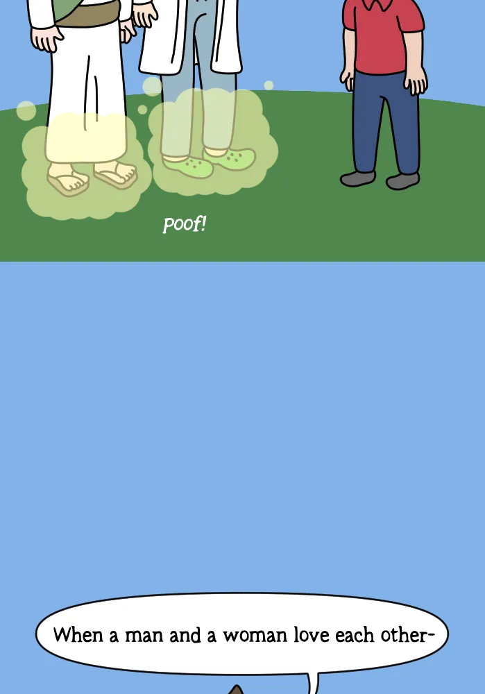 Adventures of God Chapter 569 page 9 - 