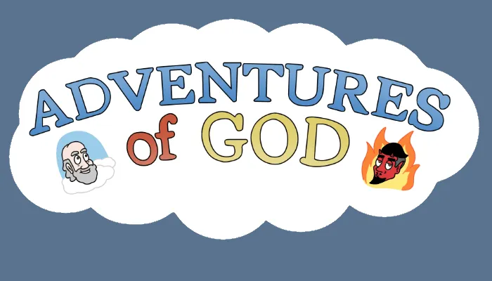 Adventures of God Chapter 570 page 1 - 