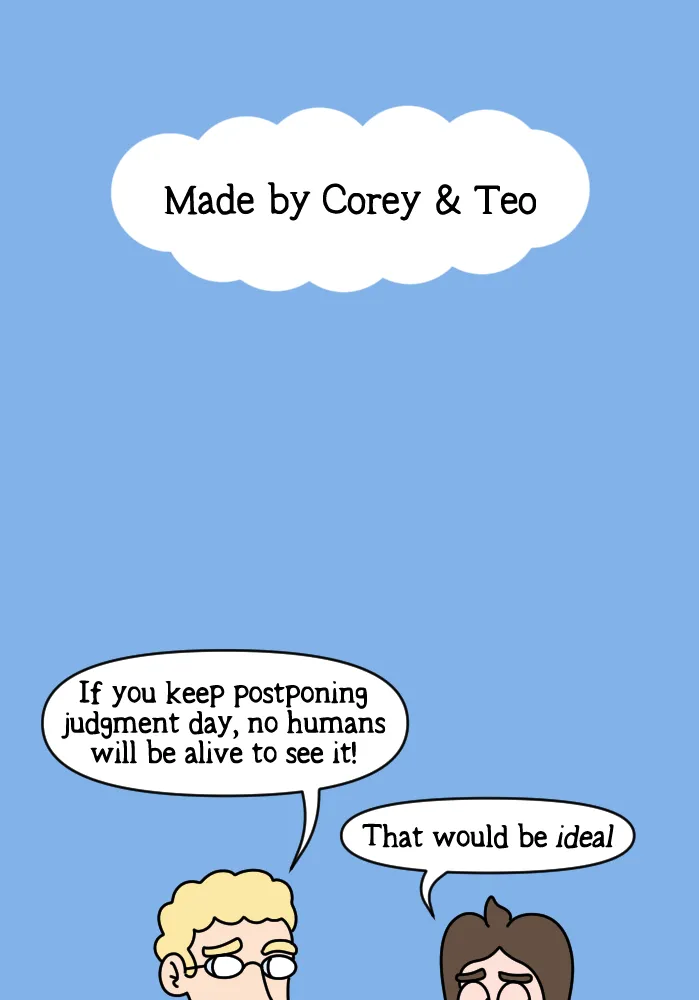 Adventures of God Chapter 570 page 12 - 