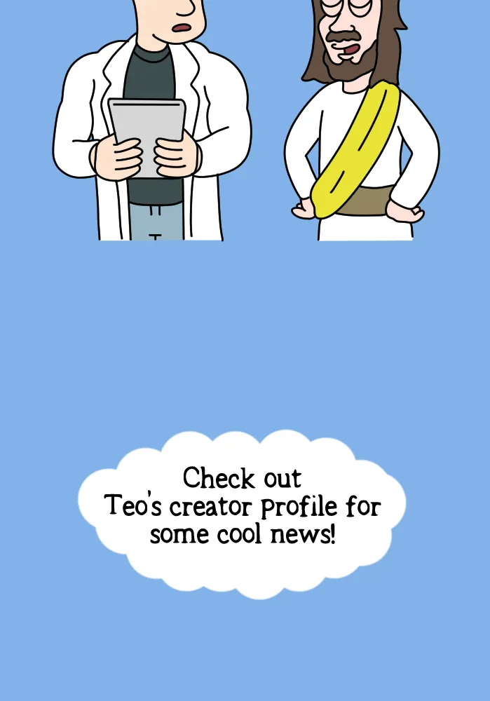 Adventures of God Chapter 570 page 13 - 