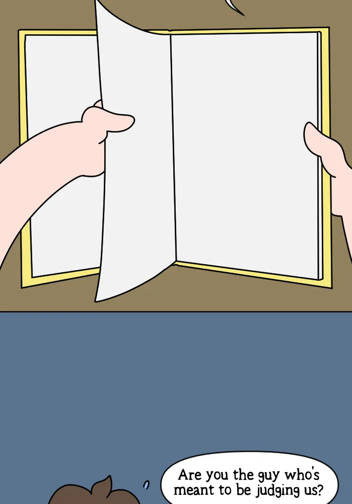 Adventures of God Chapter 570 page 5 - 