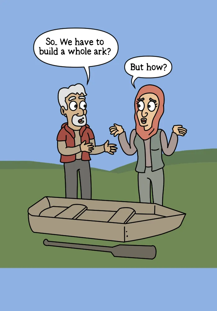Adventures of God Chapter 571 page 2 - 