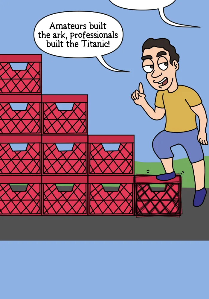 Adventures of God Chapter 571 page 13 - 