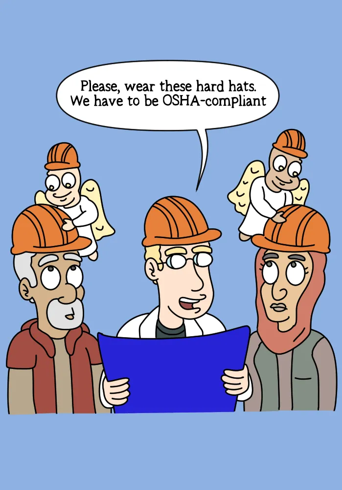 Adventures of God Chapter 571 page 5 - 