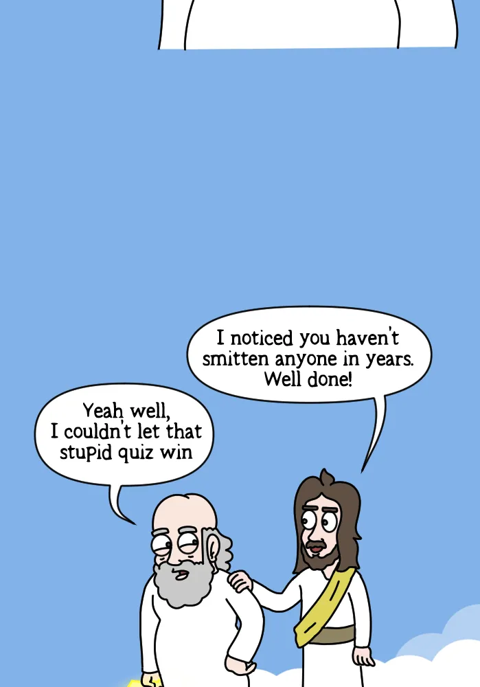 Adventures of God Chapter 572 page 11 - 