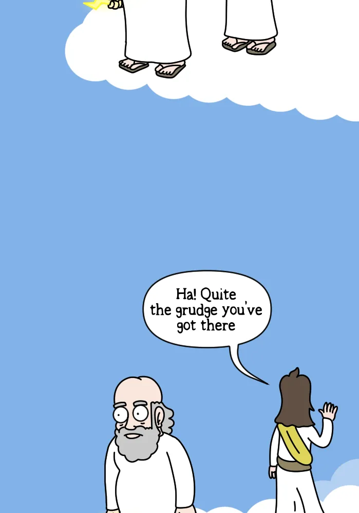 Adventures of God Chapter 572 page 12 - 