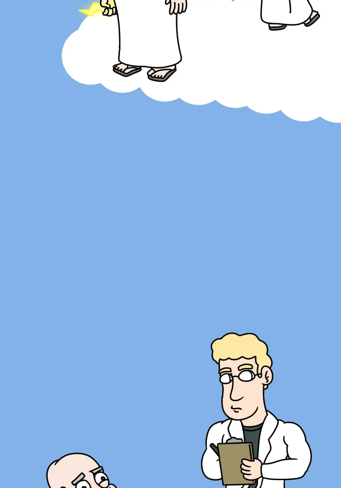 Adventures of God Chapter 572 page 13 - 
