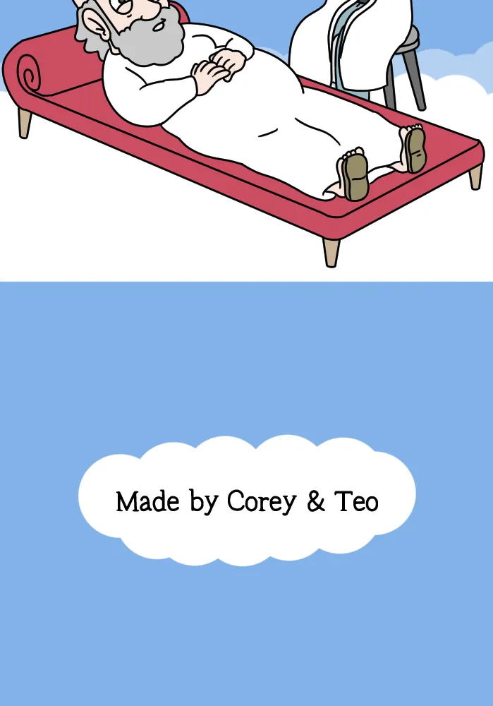 Adventures of God Chapter 572 page 14 - 