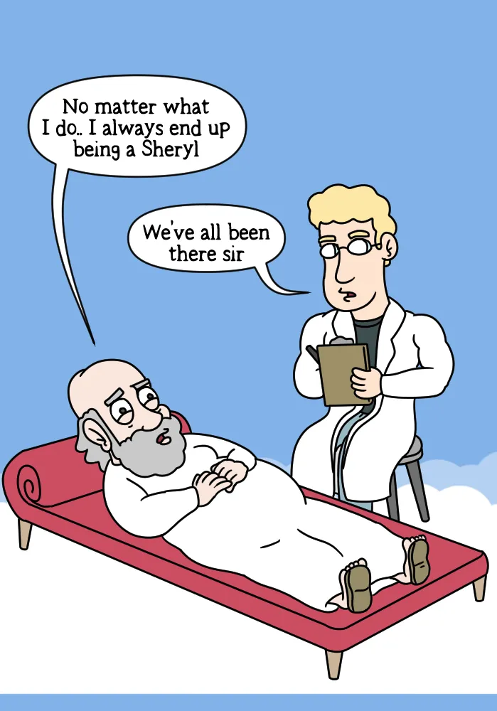 Adventures of God Chapter 572 page 15 - 
