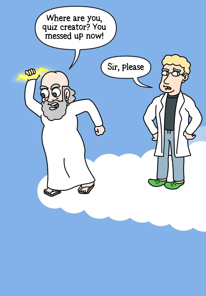 Adventures of God Chapter 572 page 6 - 
