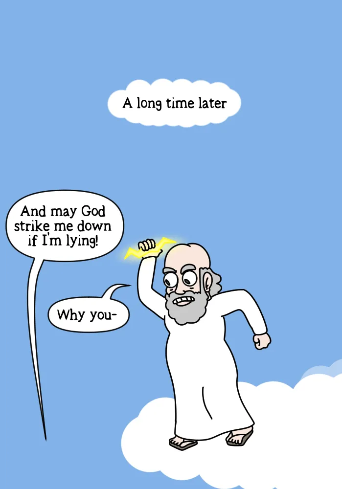 Adventures of God Chapter 572 page 8 - 