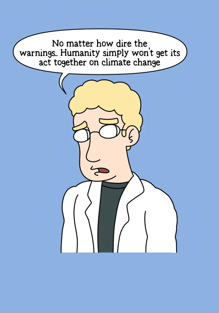Adventures of God Chapter 573 page 2 - 