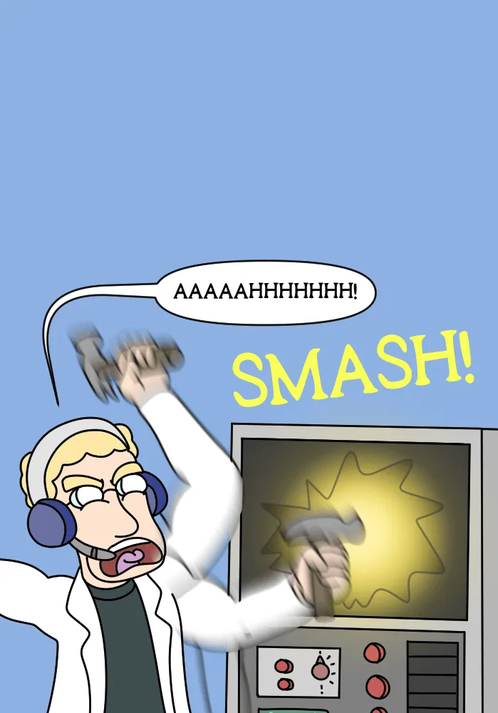 Adventures of God Chapter 573 page 12 - 